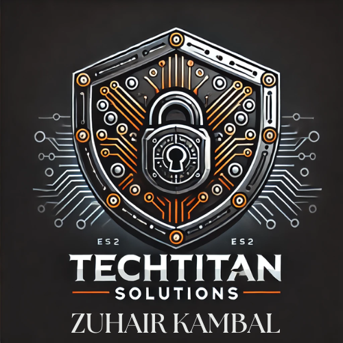 TechTitan Logo
